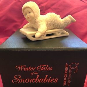 Retired Snowbabies Department 56 figurine
